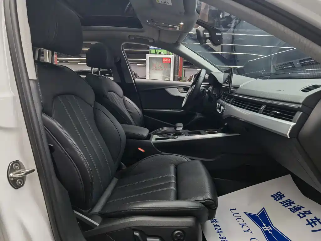 Audi A4L — миниатюра 8