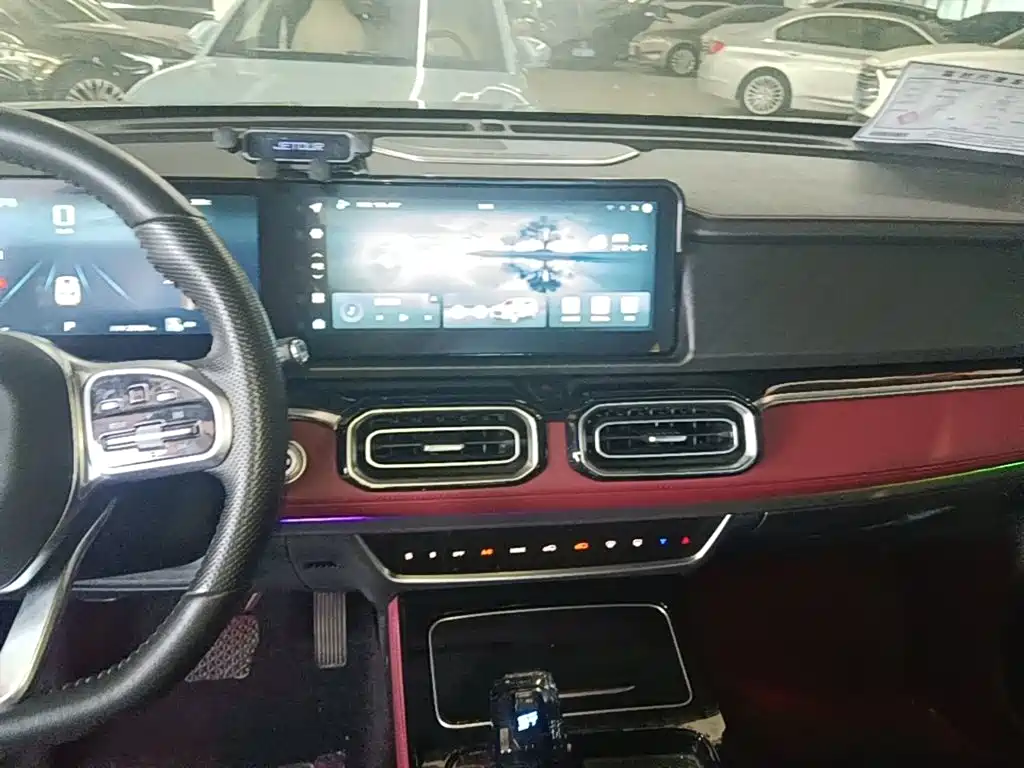 Jetour X70 PLUS — миниатюра 13