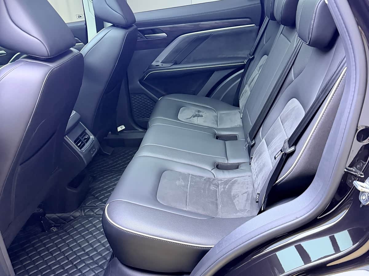 Haval Haval H6 1.5 л 2022 г. Чёрный, пробег 39000 км