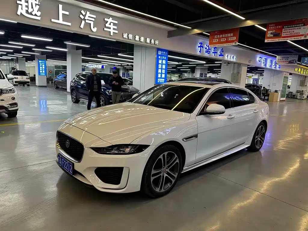 Jaguar XEL 2024