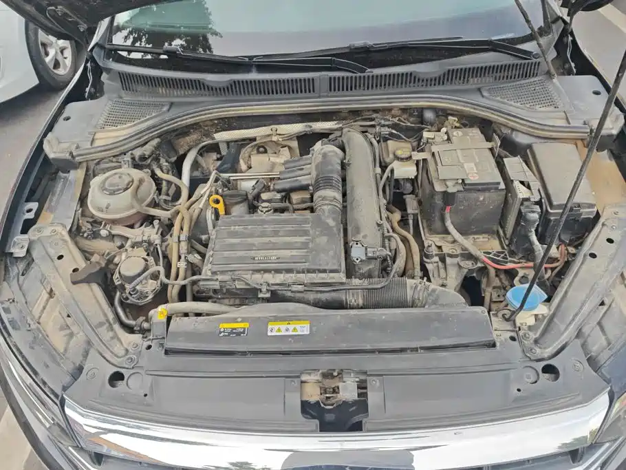 Volkswagen Sagitar — миниатюра 10