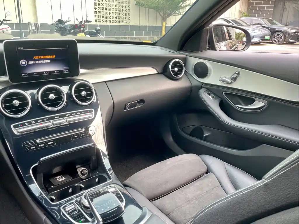 Mercedes-Benz C-Class — миниатюра 18