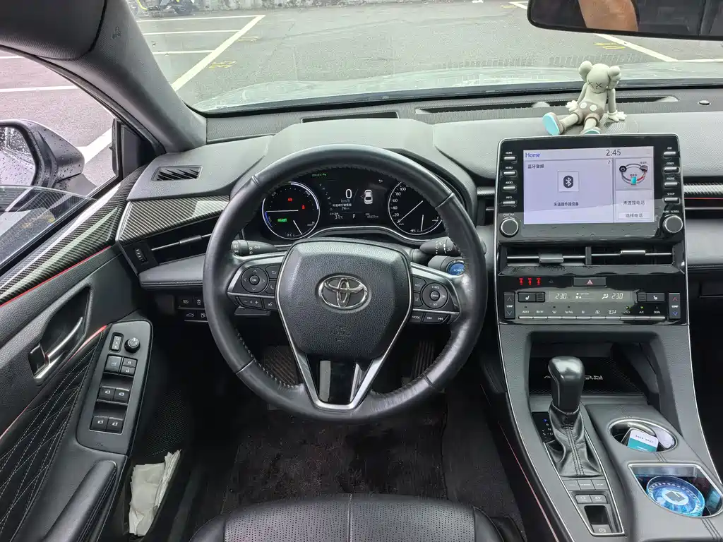 Toyota Avalon — миниатюра 12