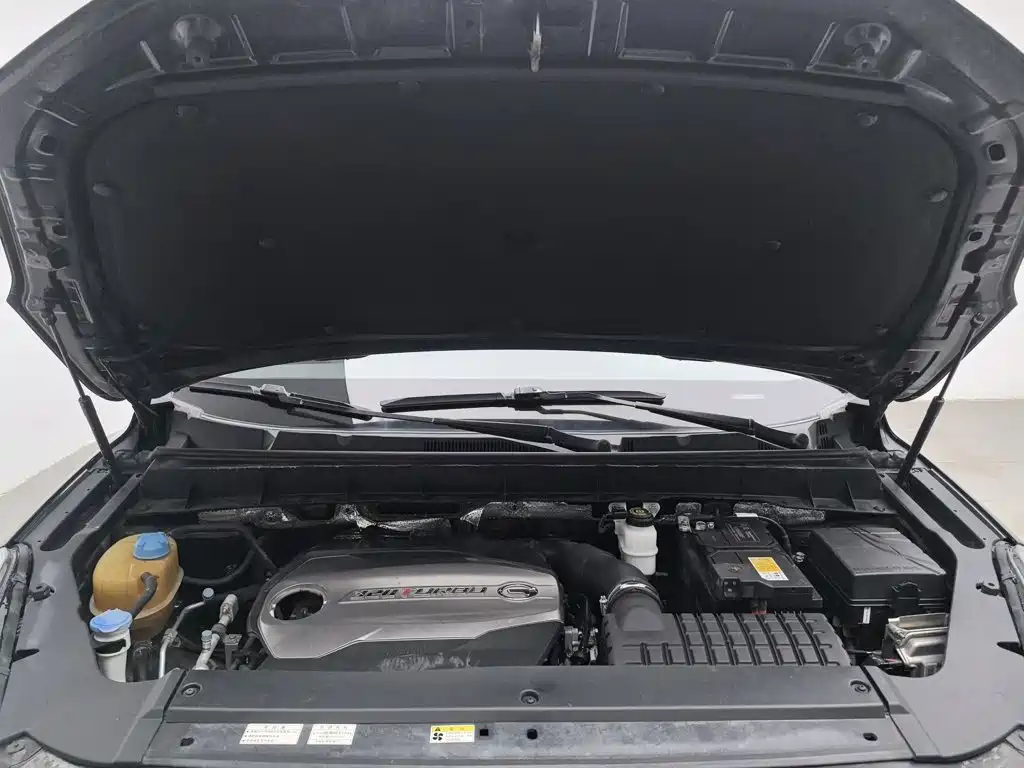 GAC Motor Trumpchi GS8 — миниатюра 6