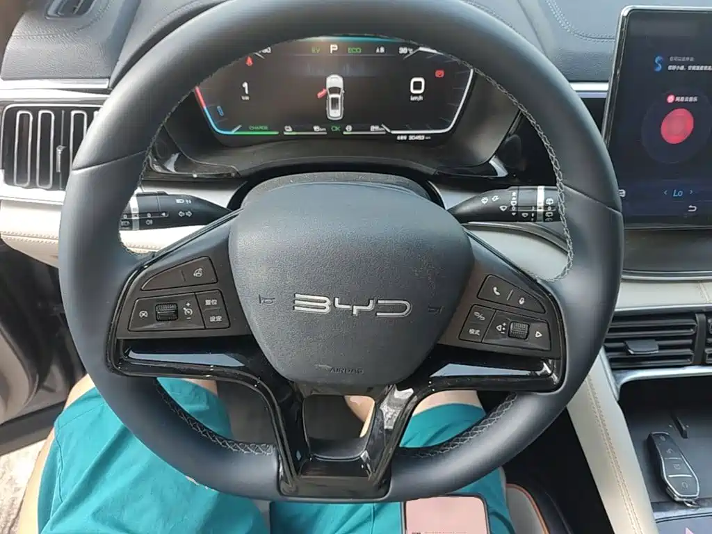 BYD PLUS New Energy — миниатюра 11