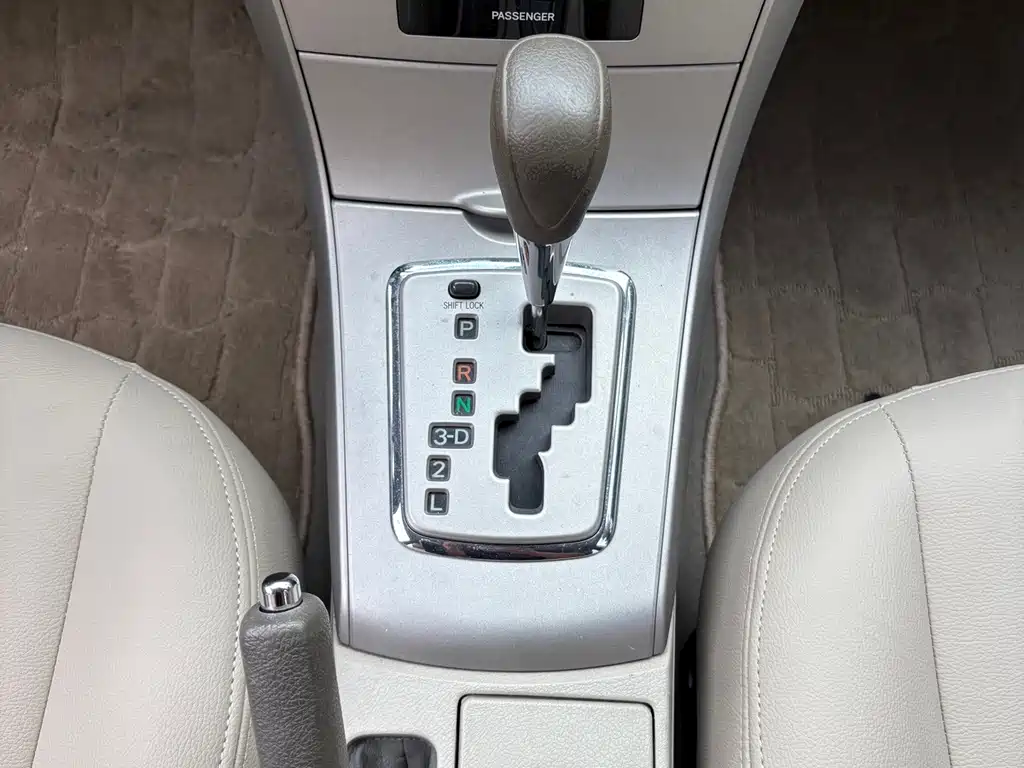 Toyota Corolla — миниатюра 9