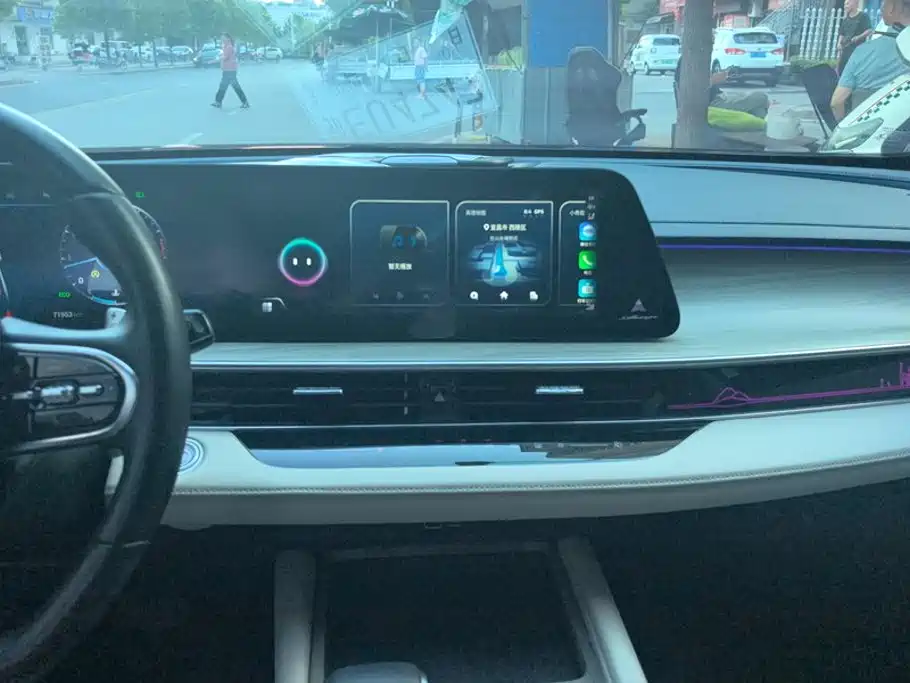 Chery Arrizo 8 — миниатюра 13