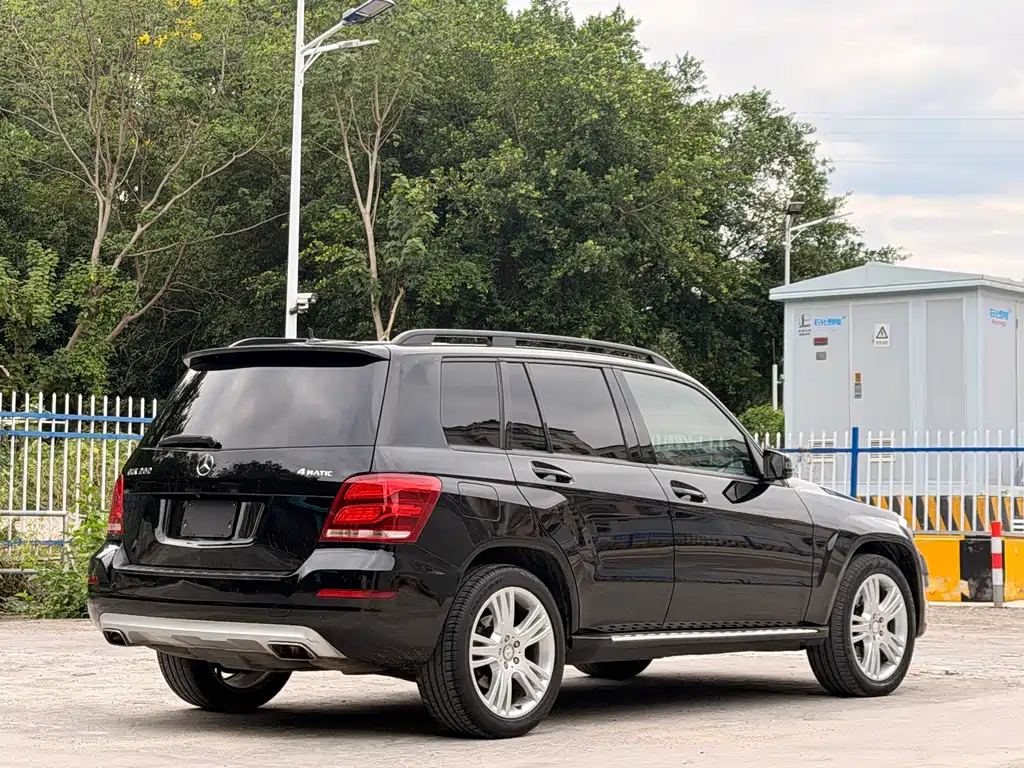 Mercedes-Benz GLK-Class — миниатюра 14
