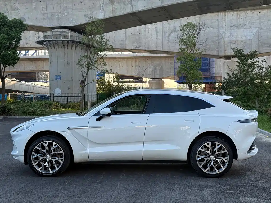 Aston Martin DBX — миниатюра 4