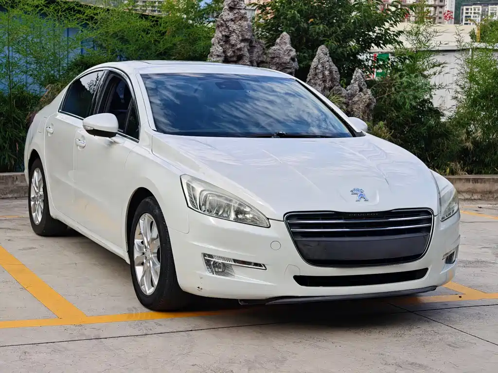 Peugeot 508 — миниатюра 3