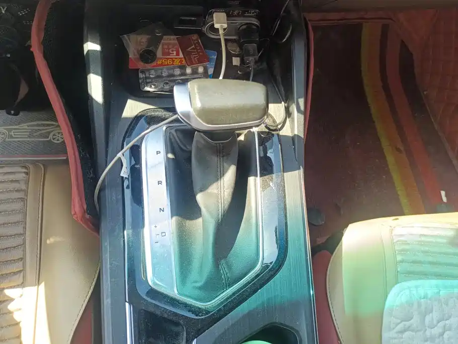 Geely Emgrand S — миниатюра 16