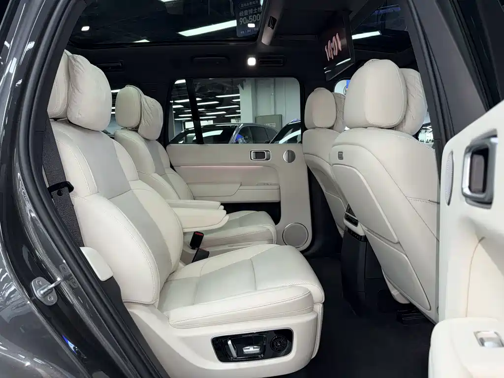 Li Auto Li L9 — миниатюра 12