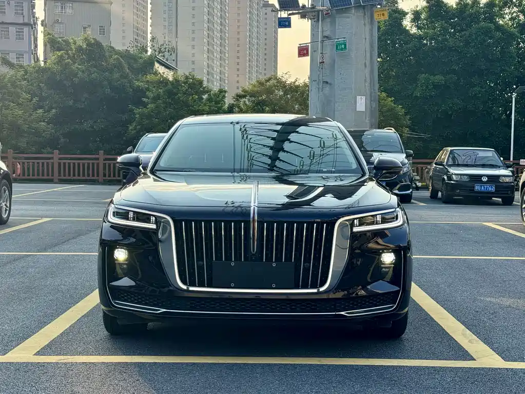 Hongqi Hongqi H9 — миниатюра 3