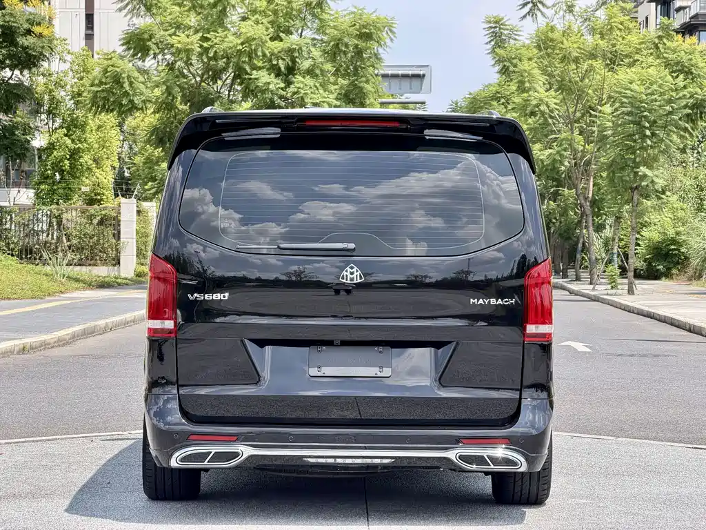 Mercedes-Benz Vito — миниатюра 6