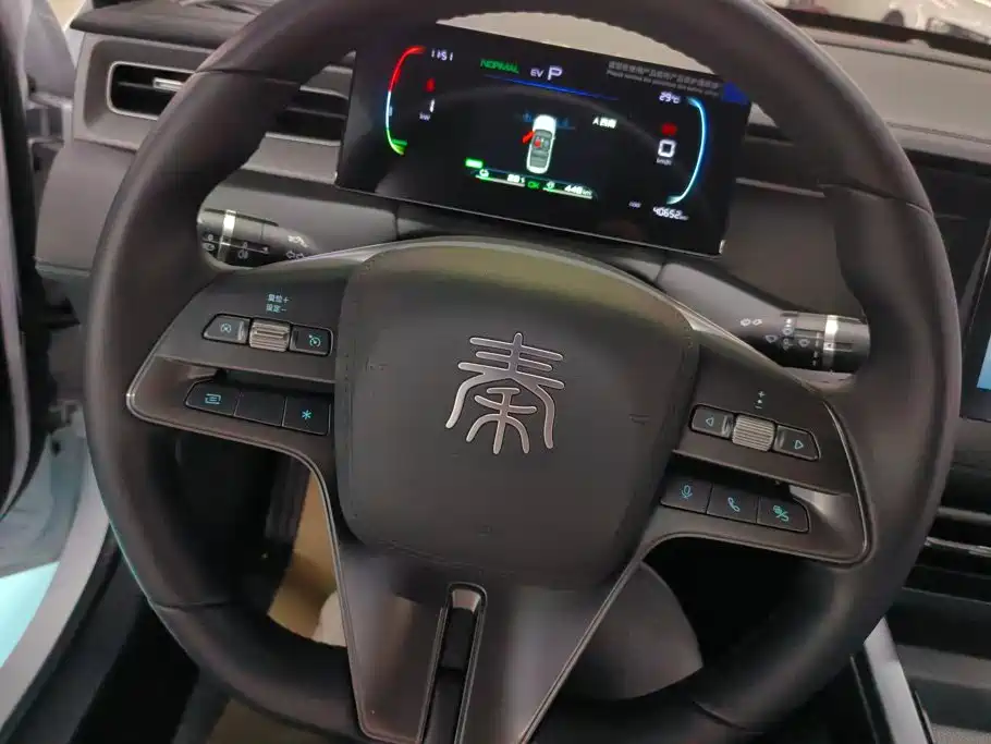 BYD Qin PLUS — миниатюра 15