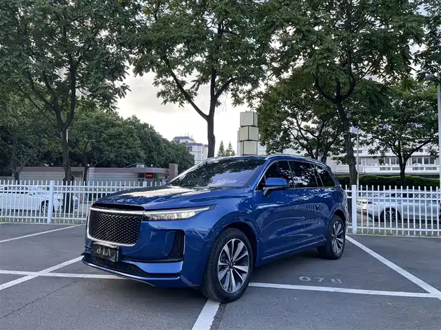 Li Auto IDEAL ONE 2021