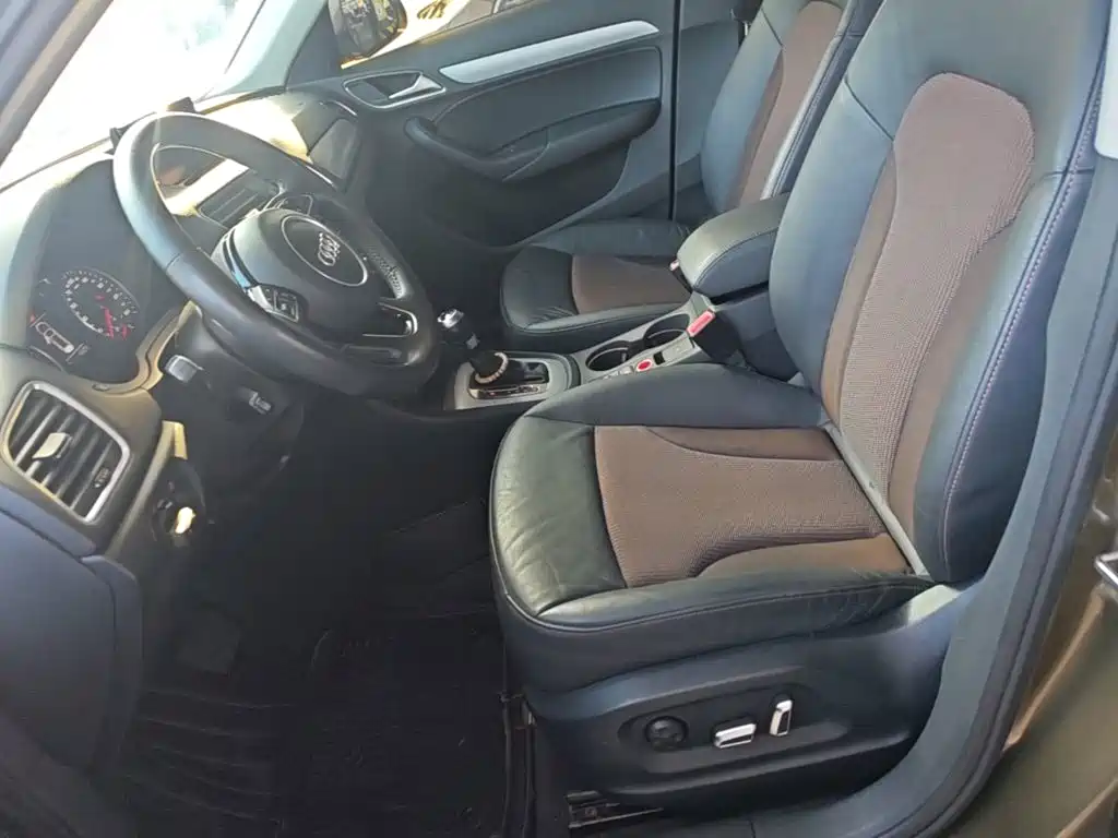 Audi Q3 — миниатюра 15