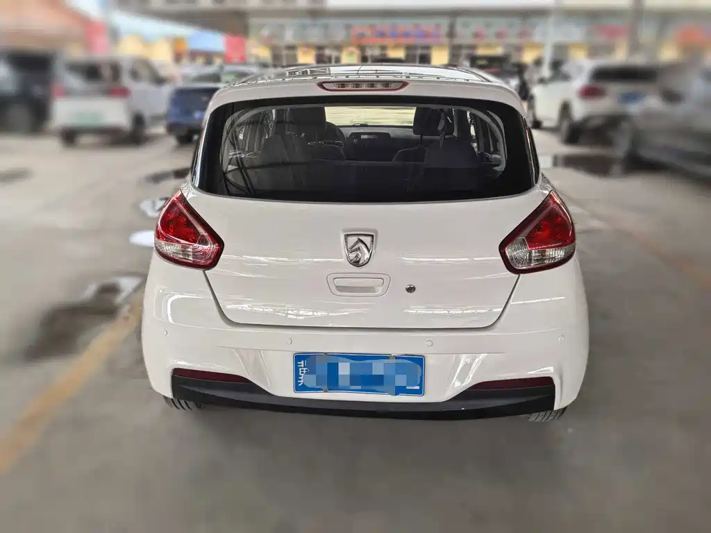 Baojun 310 — миниатюра 5