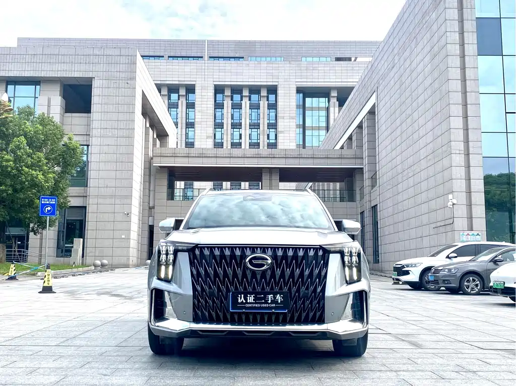 GAC Motor Trumpchi GS8 — миниатюра 3