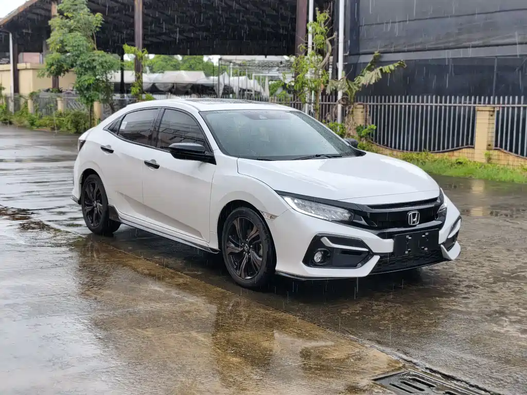 Honda Civic 2021 HATCHBACK 220TURBO MT
