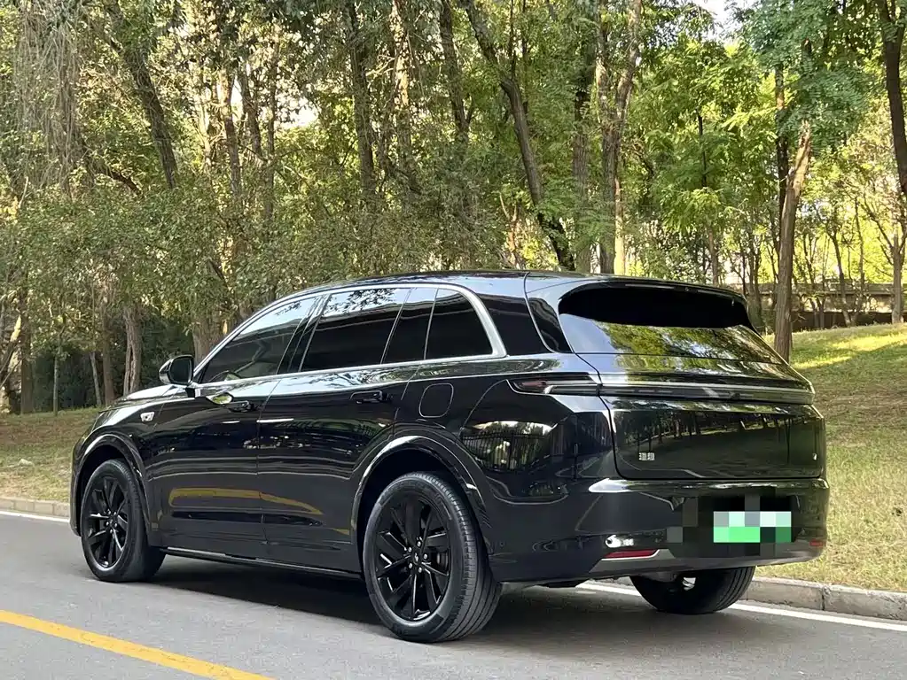 Li Auto Li L7 — миниатюра 5