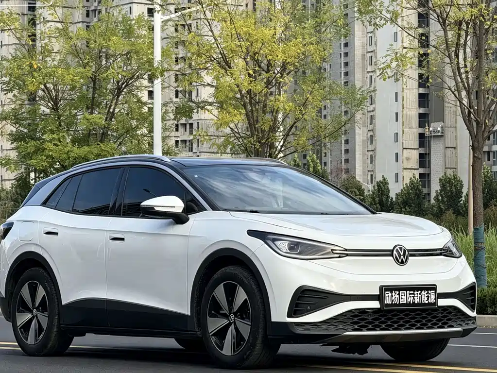Volkswagen ID.4 X — миниатюра 3