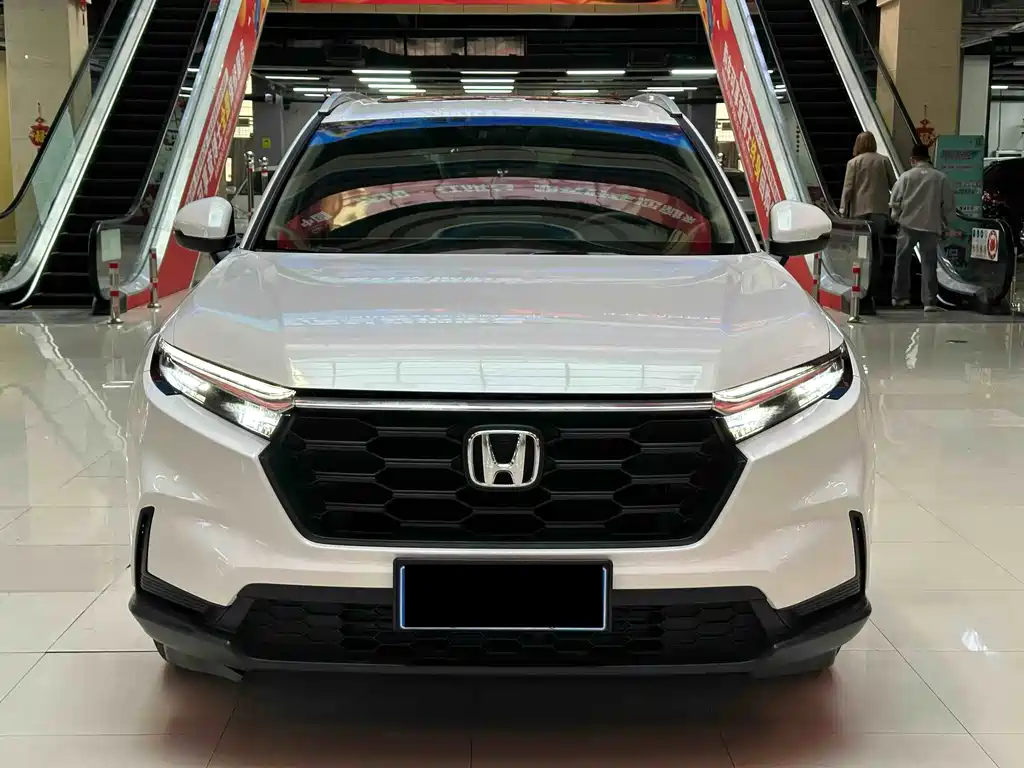 HONDA CR V