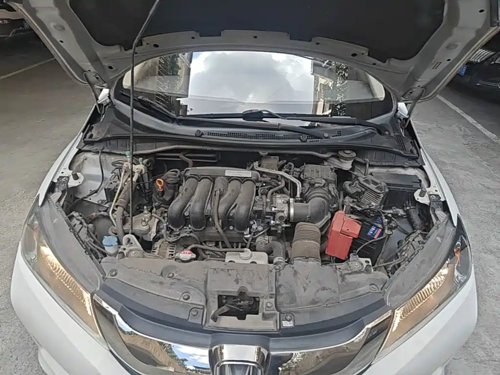 Honda City — миниатюра 20