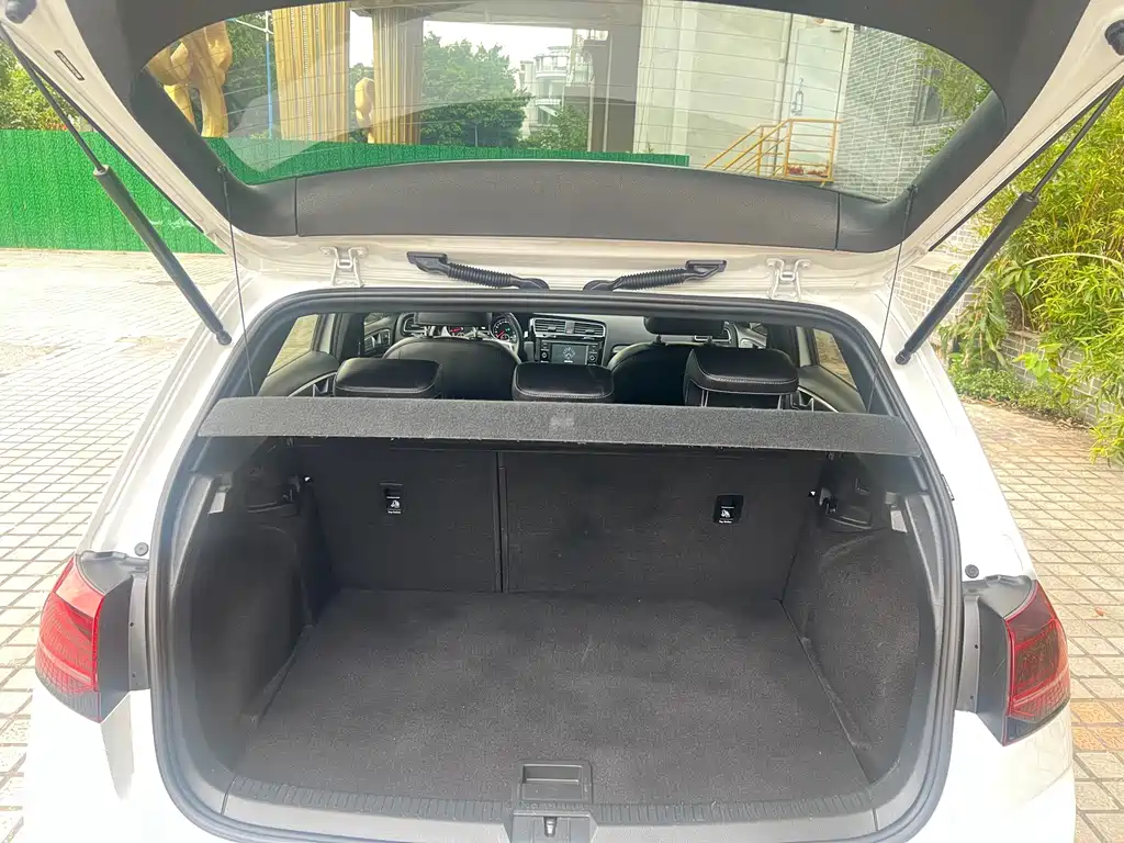 Volkswagen Golf — миниатюра 23
