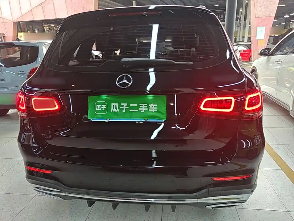 Mercedes-Benz GLC — миниатюра 6