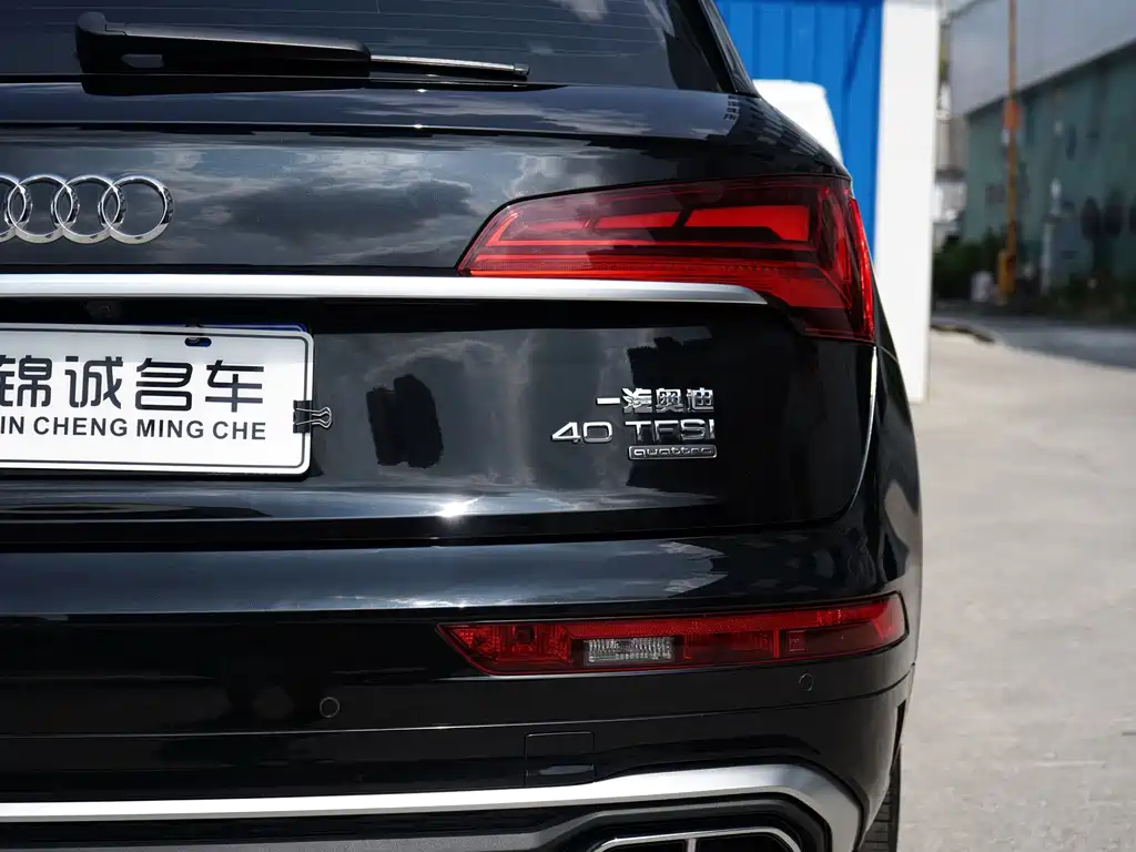 Audi Q5L — миниатюра 23