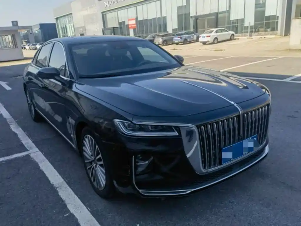 Hongqi Hongqi H9 — миниатюра 3