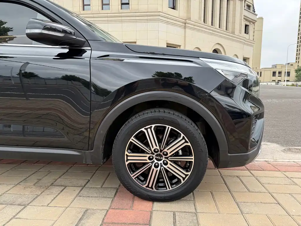 Kia Sportage — миниатюра 13