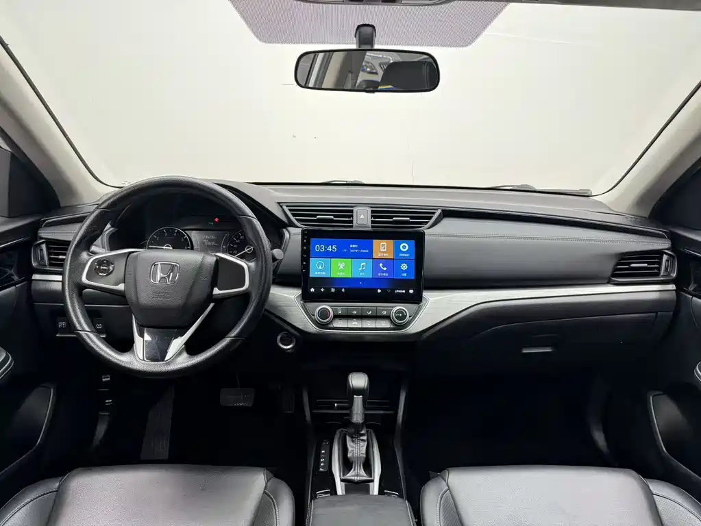 Honda Envix - фото 13
