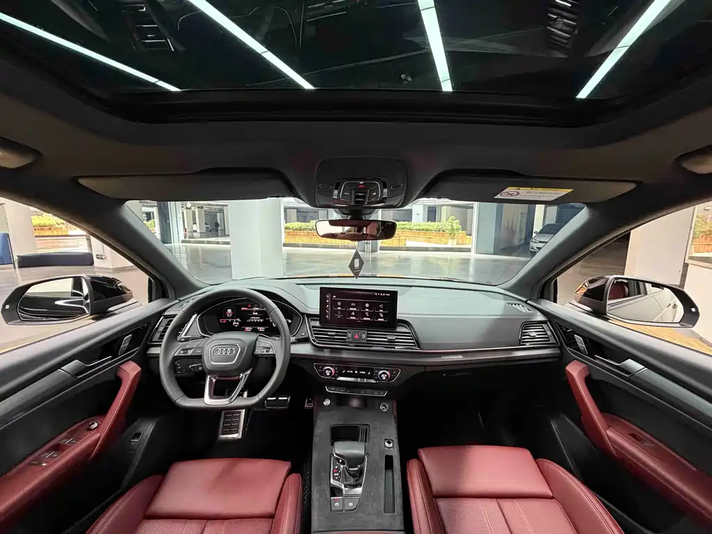 Audi Q5L — миниатюра 18