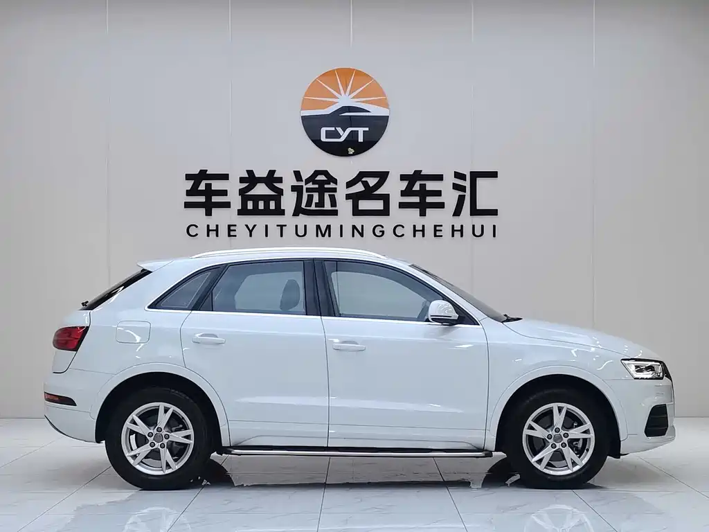 Audi Q3 — миниатюра 23