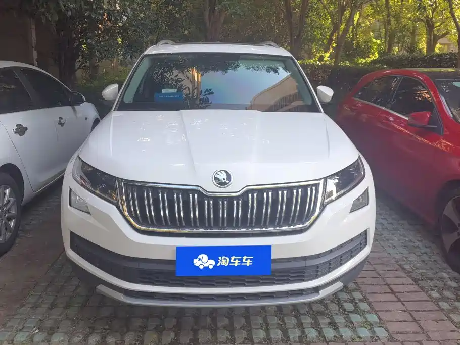 Skoda Kodiaq — миниатюра 2
