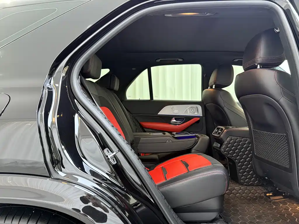 MERCEDES-BENZ GLE AMG