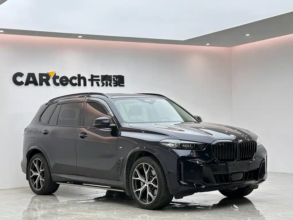 BMW X5 — миниатюра 6