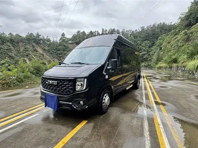 JIANGLING  FUSHUN 2025