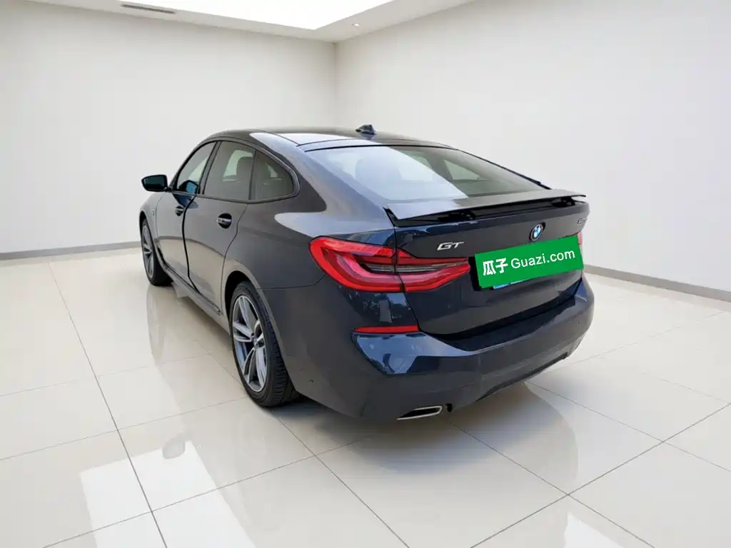 BMW 6 Series GT — миниатюра 25