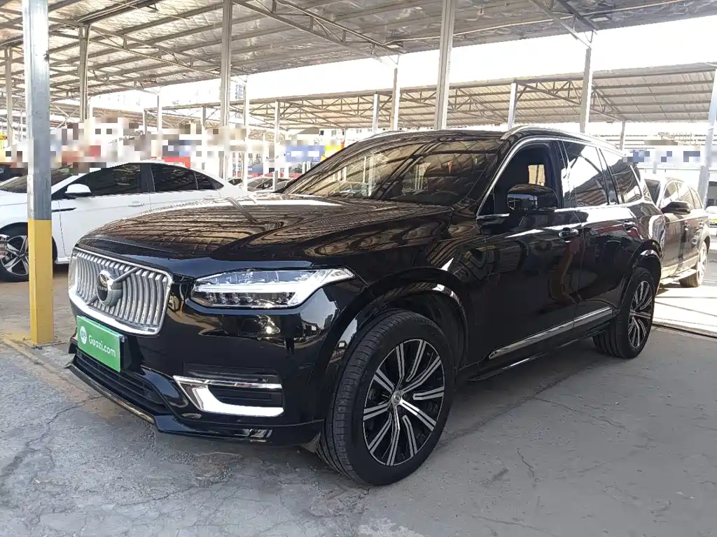 Volvo XC90 — миниатюра 2
