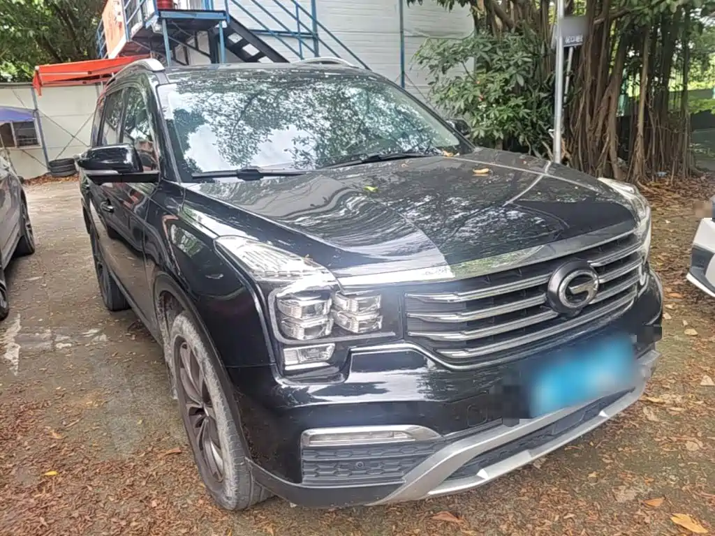 GAC Motor Trumpchi GS8 — миниатюра 4