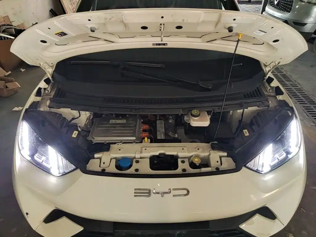 BYD Seagull — миниатюра 20
