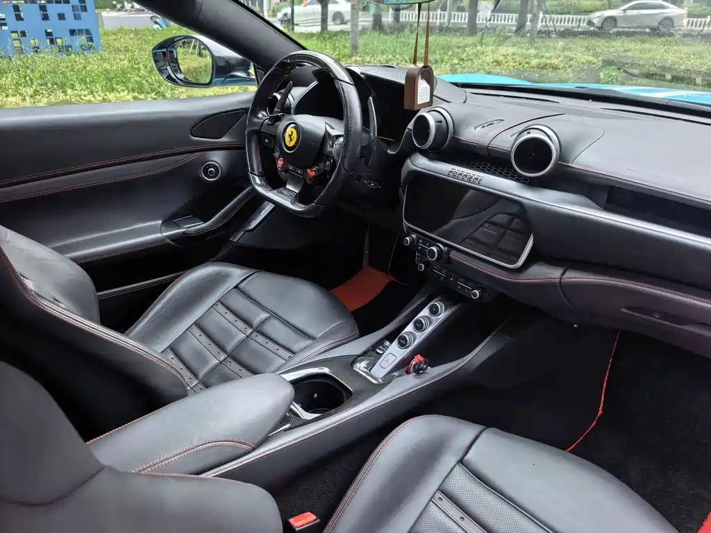 Ferrari Portofino 3.9T, фото 15