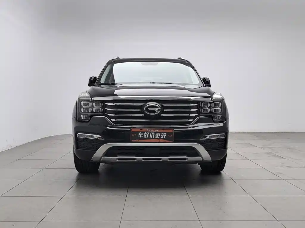 GAC Motor Trumpchi GS8 — миниатюра 3