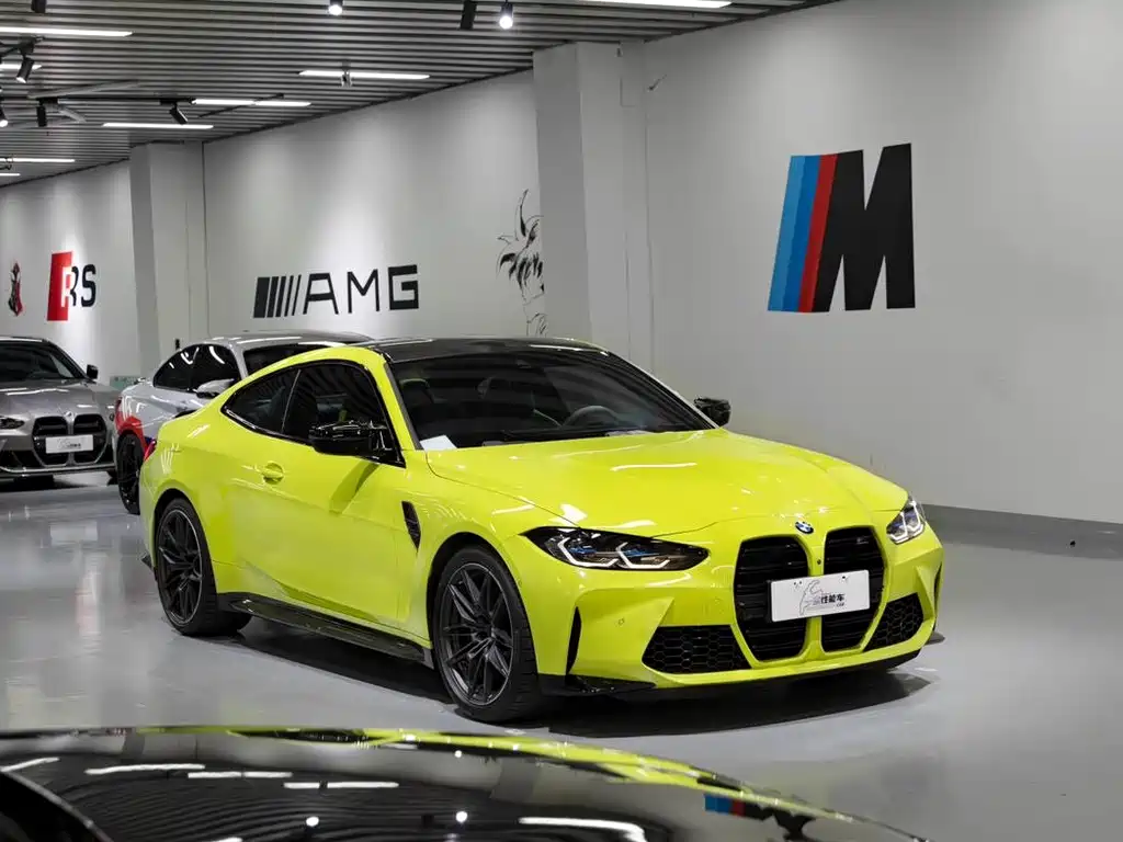 BMW M4 — миниатюра 2