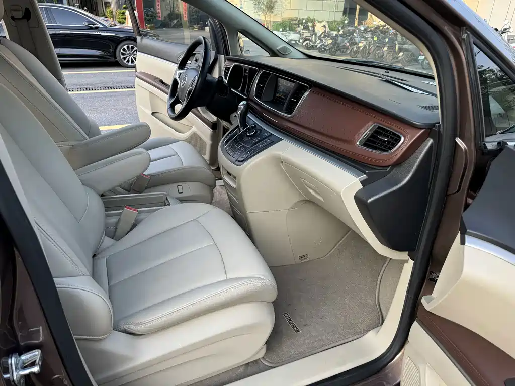 Buick GL8 — миниатюра 11