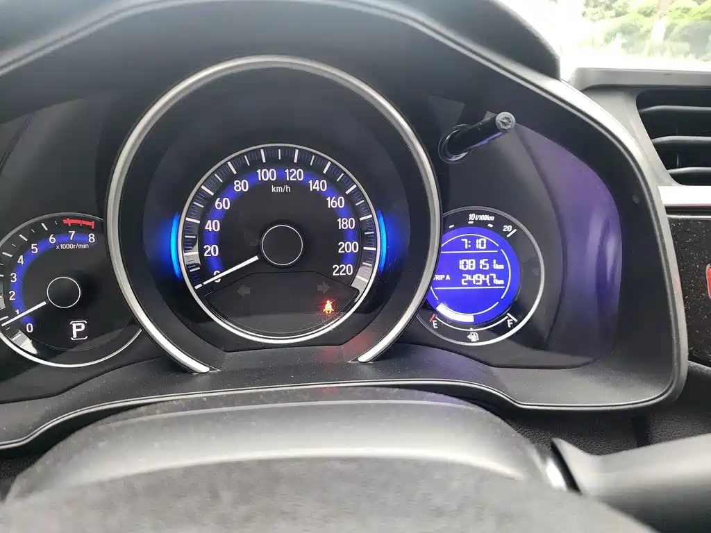 Honda Fit — миниатюра 7