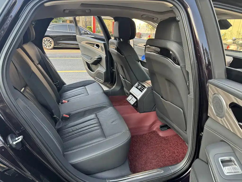 Hongqi Hongqi H9 — миниатюра 12